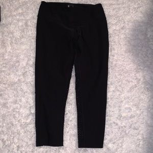 Mondetta cropped leggings - XS